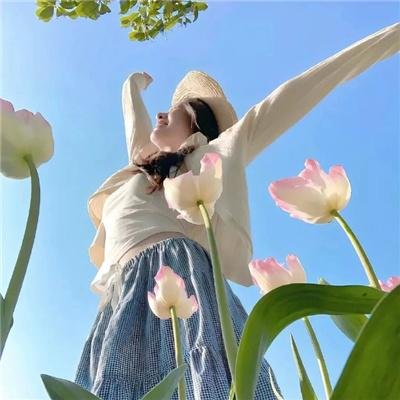 向日葵女孩